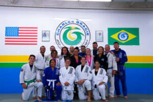 Gracie Jiu-Jitsu – All Levels and Abilities Welcome!